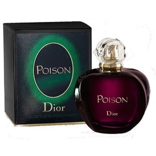 [ fullsize ] Nước hoa D’ior Poison EDT 30ml - 50ml