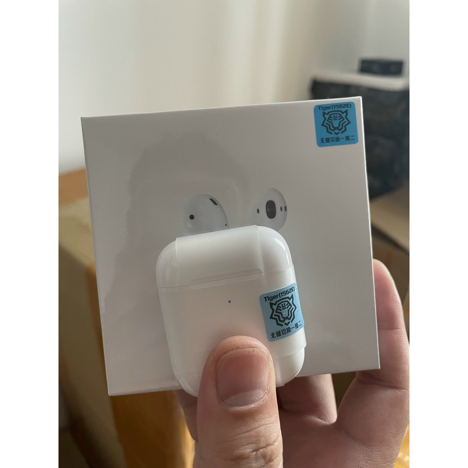 Tai Nghe Hổ Vằn 1562E ENC AP2 Pin 8H Cao Cấp / Tai Nghe Bluetooth Hổ Vằn 1562E Hồng Ngoại | Định Vị Đổi Tên