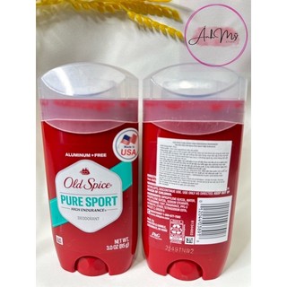 Sáp Khử Mùi Old Spice Pure Sport 85g HighEndurane