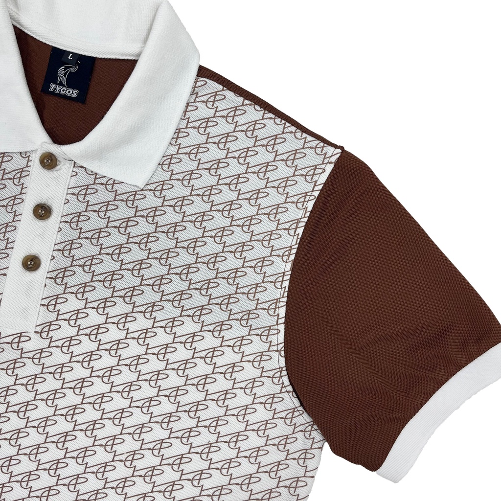 ÁO POLO TYGOS LIMITED CS023