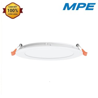 Đèn led panel âm trần mpe 6w – 9w – 12w – 18w – 24w seri rpe