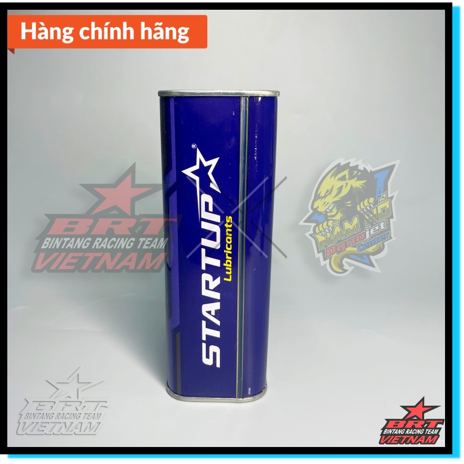 NHỚT STARTUP 10W-40  DÀNH CHO XE MÁY-BRT- Hàng chính hãng