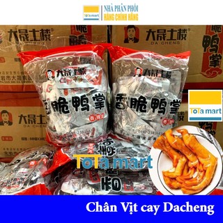 Combo 10 cái chân vịt cay đỏ Dacheng
