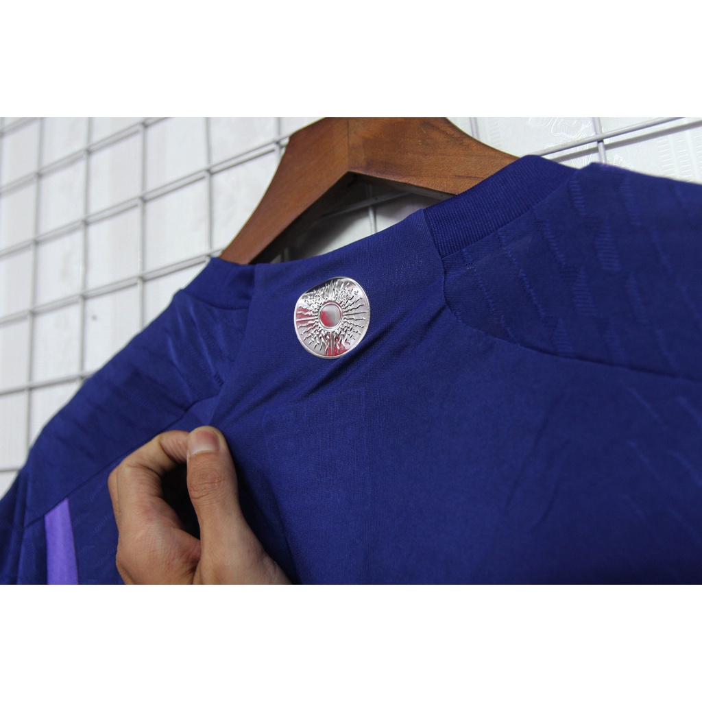 Bộ quần áo bóng đá Đt Argentina mùa WC 22/23 - Bản Player hàng Thái - Argentina Tím sân khách