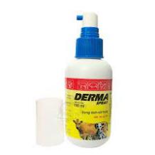 Dung dịch sát trùng derma spray 100ml