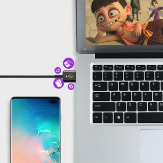 Cốc cáp sạc nhanh type-C micro 15W Quick Charge 2.0