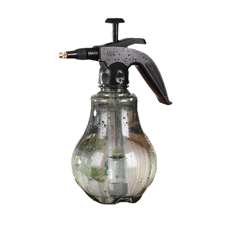 Bình tưới cây KM 1,5l trong xuốt
