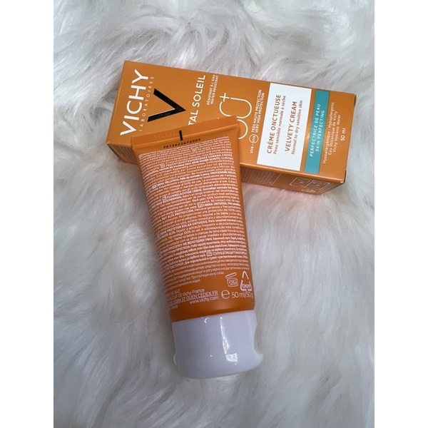 KEM CHỐNG NẮNG CAM