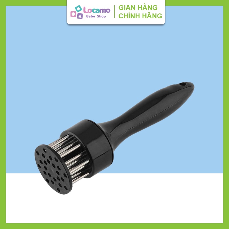 Dụng Cụ Xăm Thịt, Châm Bì Lợn Đâm Dằm Làm Mềm Thịt Chọc Da Heo Quay Tẩm Gia Vị Chiên Làm Bít Tết Tiện Dụng Cho Nhà Bếp