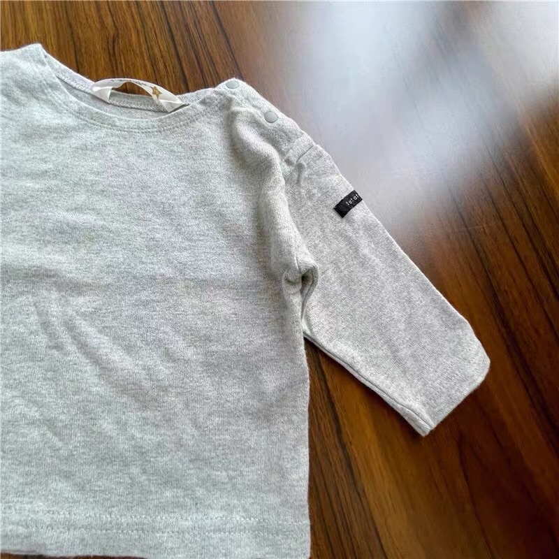 Áo nỉ xuất xịn cho bé trai fom rộng