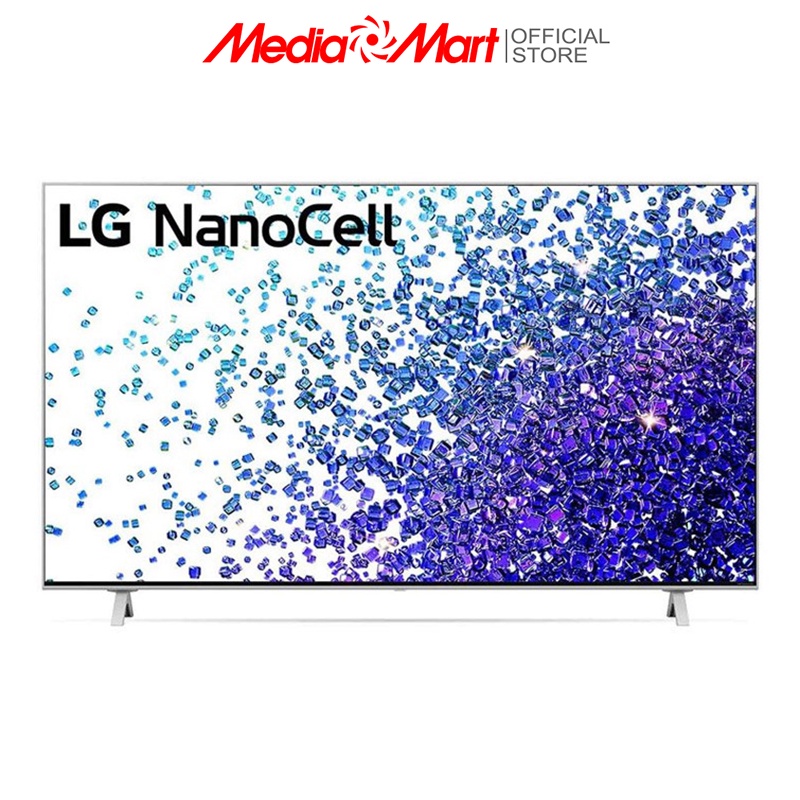 Smart Tivi 4K LG 43 inch 43NANO77TPA NanoCell HDR ThinQ AI