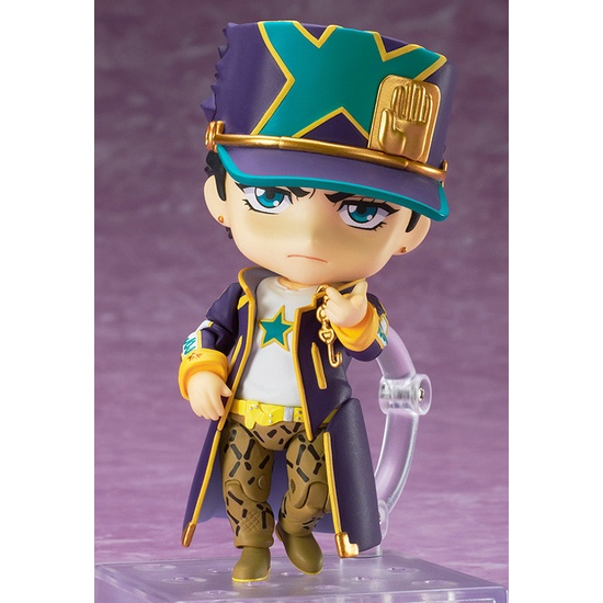 Mô hình chính hãng Good Smile Company GSC 1851 Nendoroid Jotaro Kujo: Stone Ocean Ver.