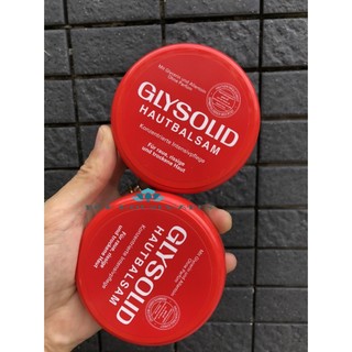 [ HÀNG ĐỨC ] Kem dưỡng ẩm Glysolid Hautbalsam, 100 ml
