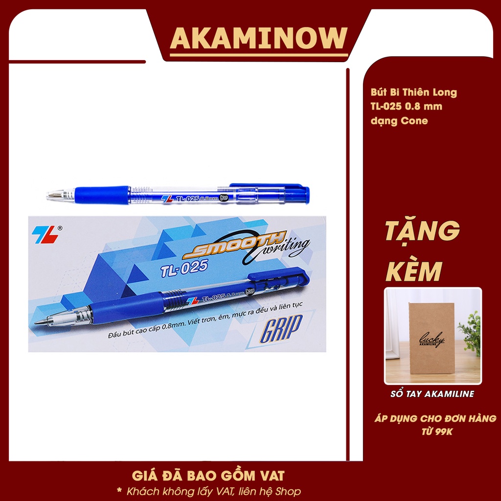 Bút bi Thiên Long TL-025