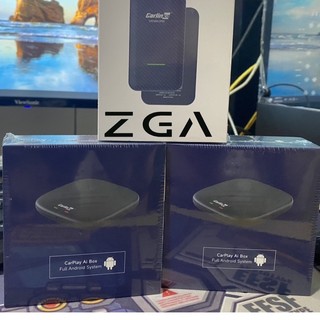 ZGA Android box CARLINKIT TBox plus RAM 3GB dùng sim 4G + Carplay 4.0 CP200-TBOX Plus