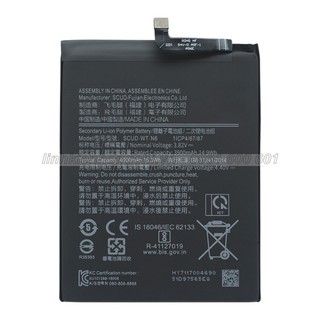 Pin điện thoại samsung galaxy a10s a107 sm-a107f 4000mah zin