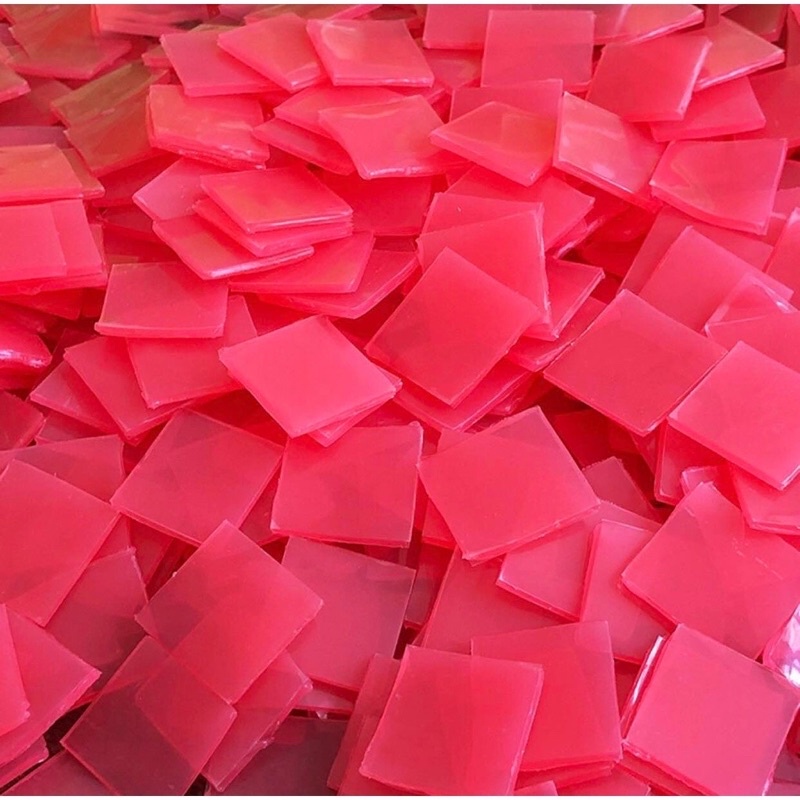 COMBO 5 MIẾNG SÁP ĐÍNH TRANH. Kích Thước:2cm x 2