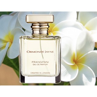 Mẫu thử nước hoa o r m o n d e j a y n e frangipani hoa sứ