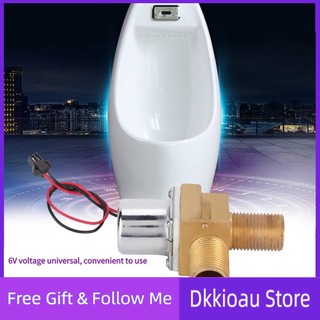 Dkkioau Văn Điện Từ Chợ Bồn Cầu 6v