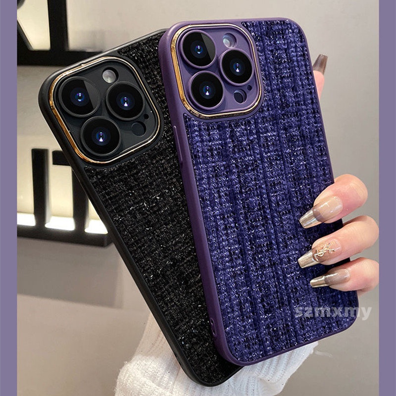 Ốp Điện Thoại Silicone Mềm Cao Cấp Chống Rơi Cho IPhone 14 13 11 12 Pro Max 14plus