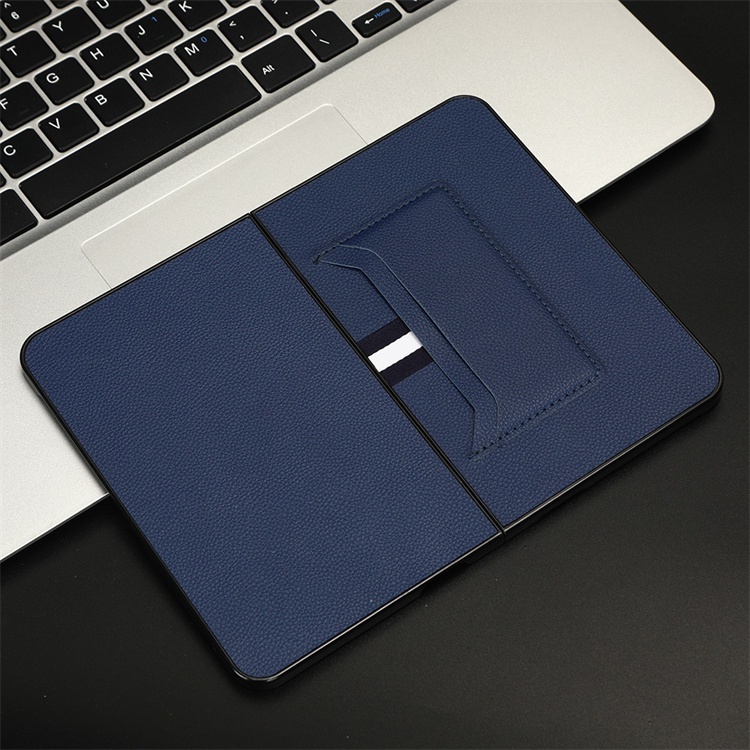 Bao Da Máy Tính Bảng PU + PC Có Nhiều Ngăn Đựng Thẻ Cho Microsoft Surface Duo 8.1"