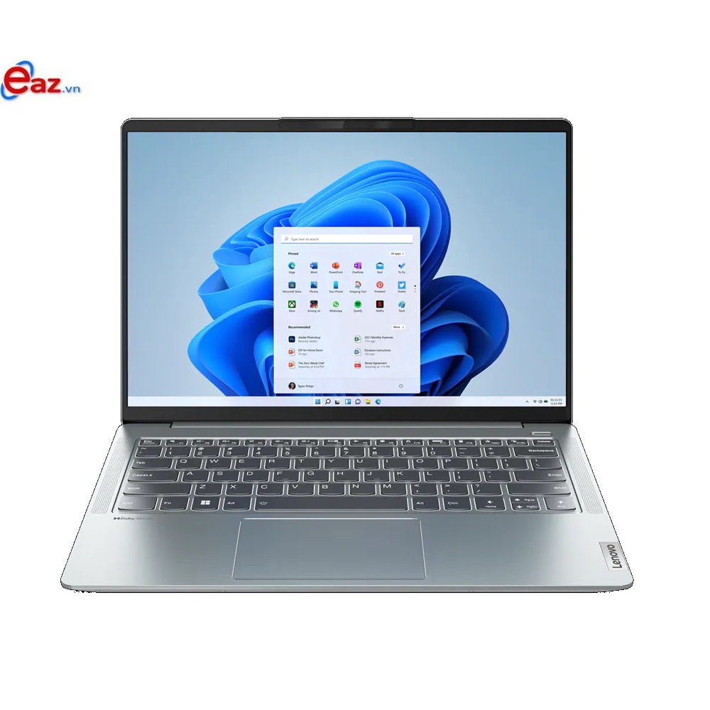 [ELACE06 giảm 10%] LapTop Lenovo IdeaPad 5 Pro 14ARH7 82SJ0028VN |R7 6800HS |16GB |512GB SSD |14" 2.8K IPS 100% sRGB