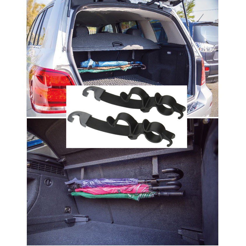 Móc Treo Đồ, Treo Ô, Cần Câu Cá Đa Năng Treo Sau Ghế, Cốp Xe Ô Tô Tiết Kiệm Không Gian Tiện Lợi