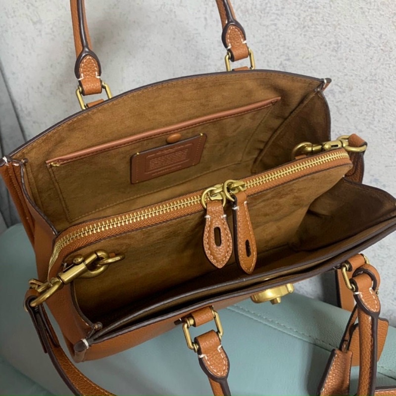 📛RẺ VÔ ĐỊCH📛TÚI COAH BROOKE SIZE 28 CÔNG SỜ