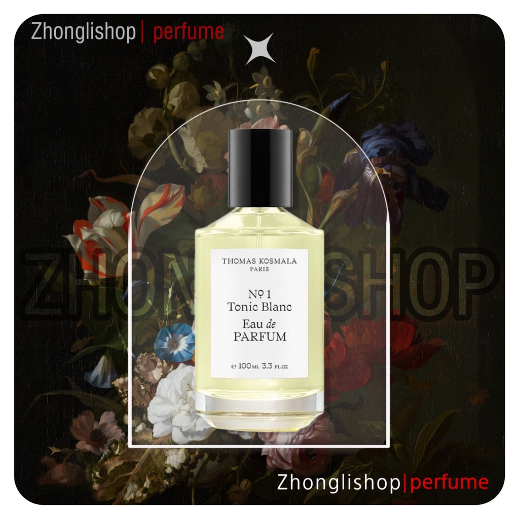 Nước Hoa | 𝐙𝐡𝐨𝐧𝐠𝐥𝐢.𝐬𝐡𝐨𝐩 | Thomas Kosmala - No.1 Tonic Blanc EDP