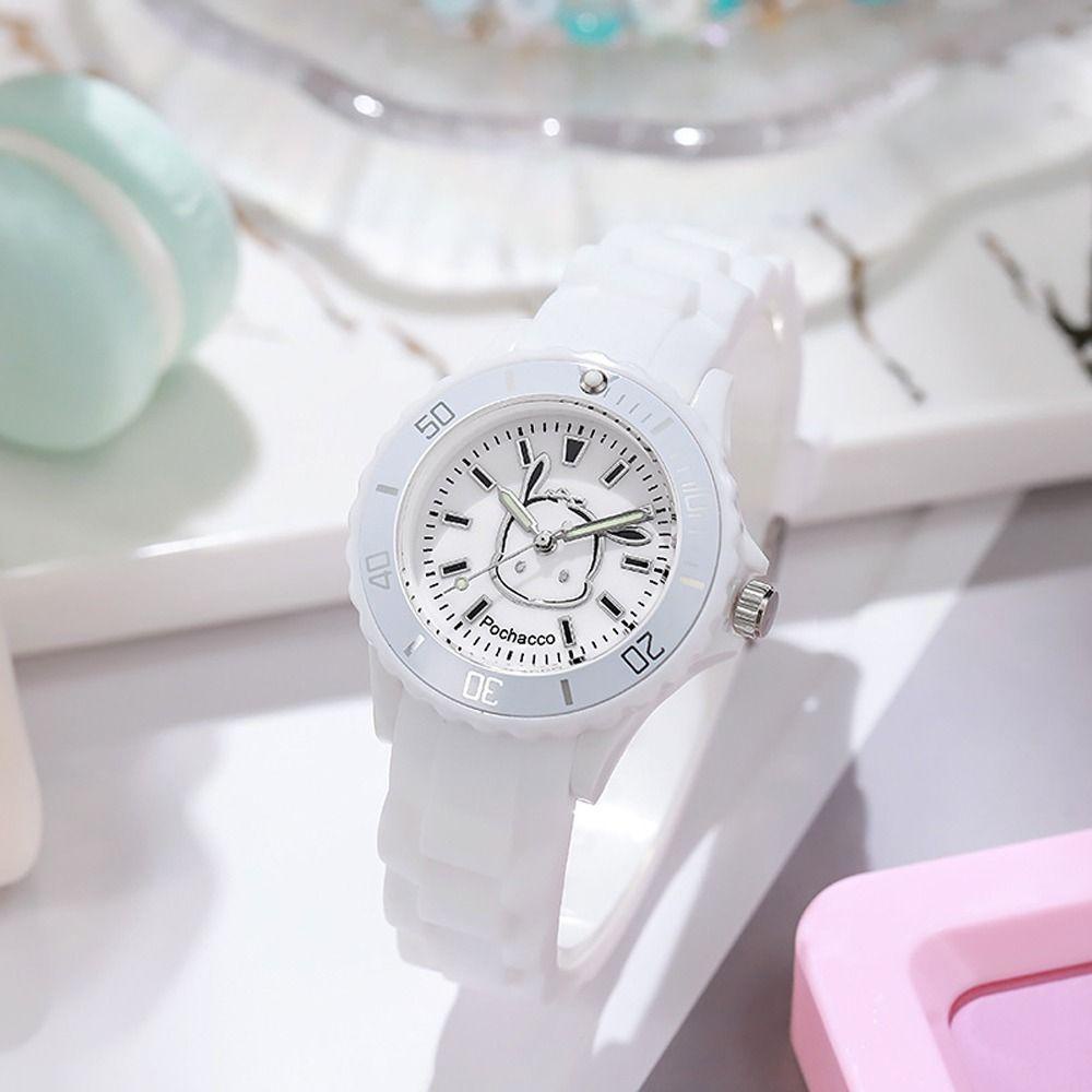 Đồng Hồ Đeo Tay Hoạt Hình Đơn Giản Dành Cho Trẻ Em