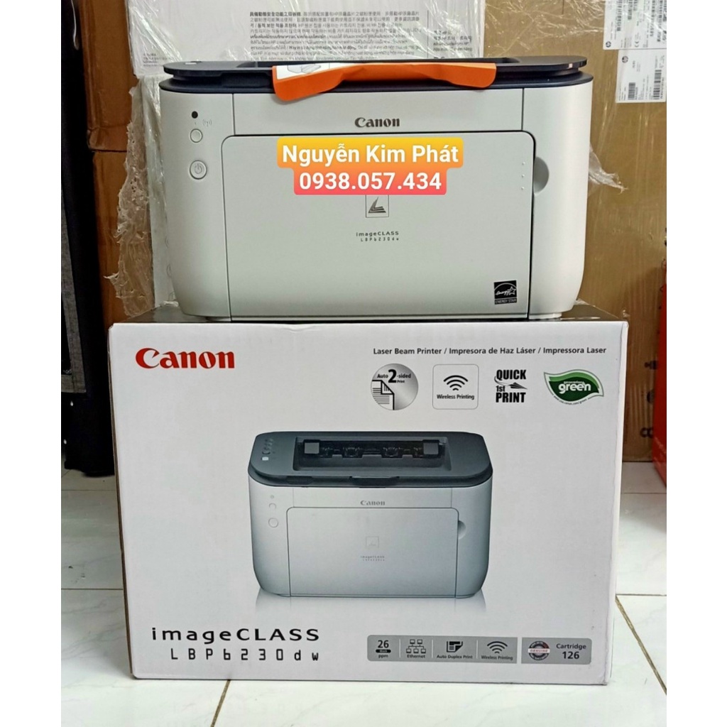 MÁY IN LASER CANON LBP 6230DN