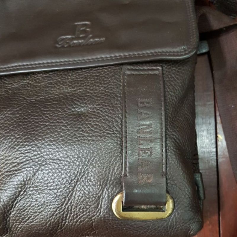 TÚI SI CHÉO NAM SZ 20X 25