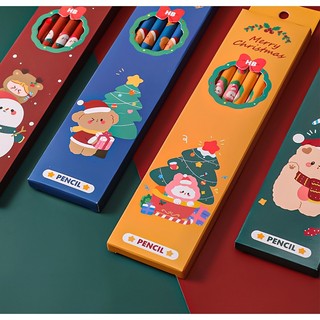 [Tách Hộp] 1 Chiếc Bút Chì Giáng Sinh