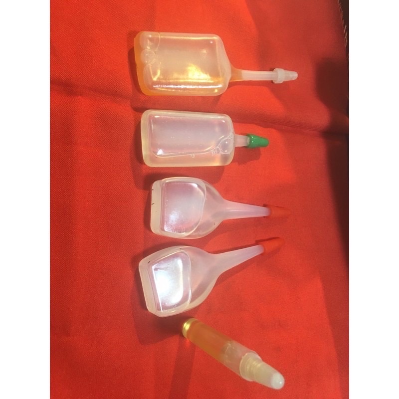 Dầu tra máy may, động cơ máy, quạt điện…vvv.