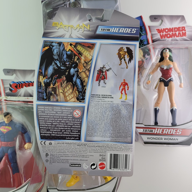 Mô Hình Nhân Vật Siêu Anh Hùng 20cm Đẹp Mắt