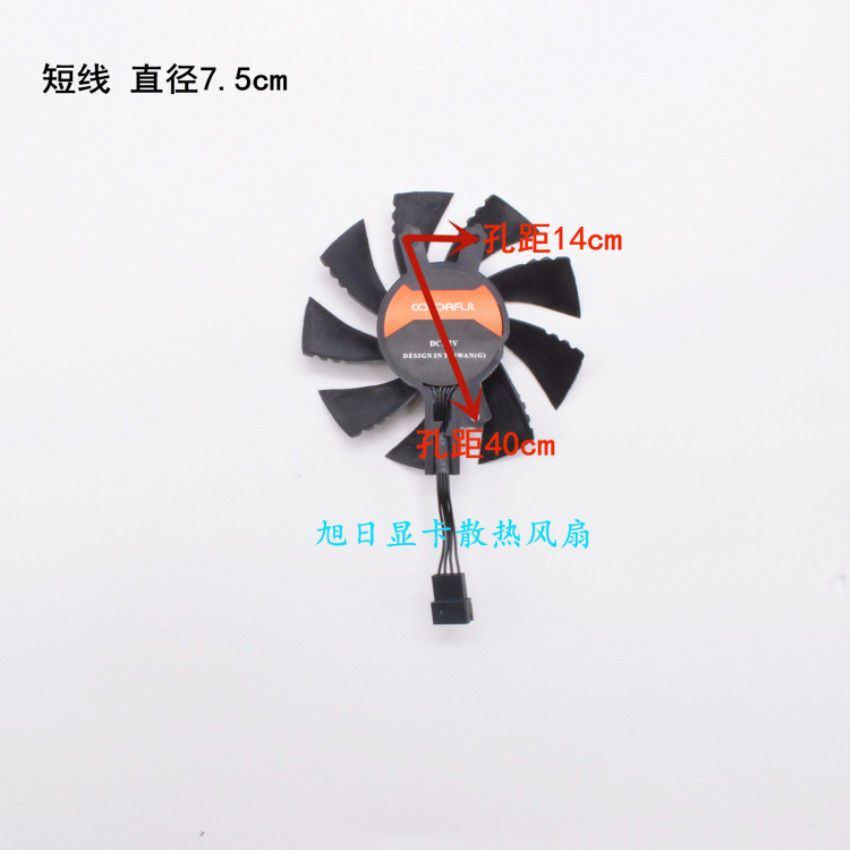 Màu Sắc Quạt Đồ Họa iGame GTX960 1060 1070 1080