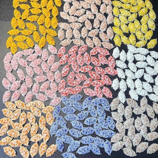 Hoa bột nail - hoa ẩn tay - gắn móng- trang trí móng.. nailsumi