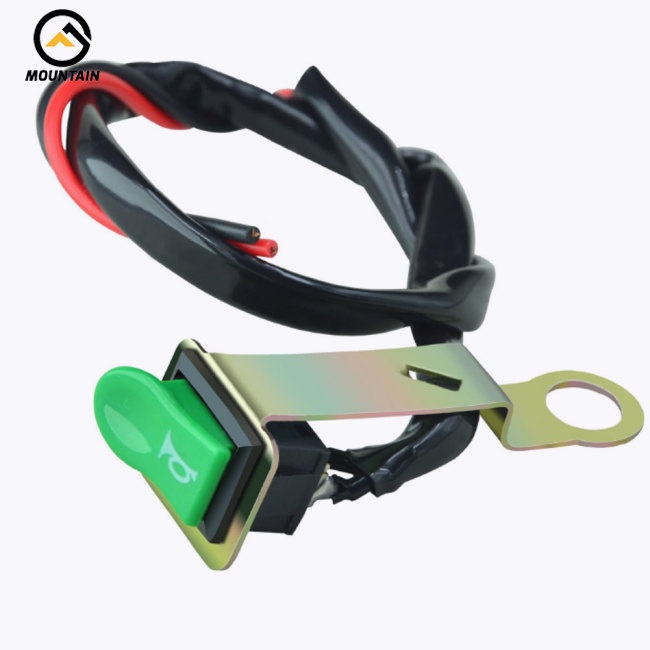 Công Tắc Còi Xe Máy Chống Mưa / Mài Mòn Kèm Giá Đỡ Phù Hợp Cho Xe Máy Điện