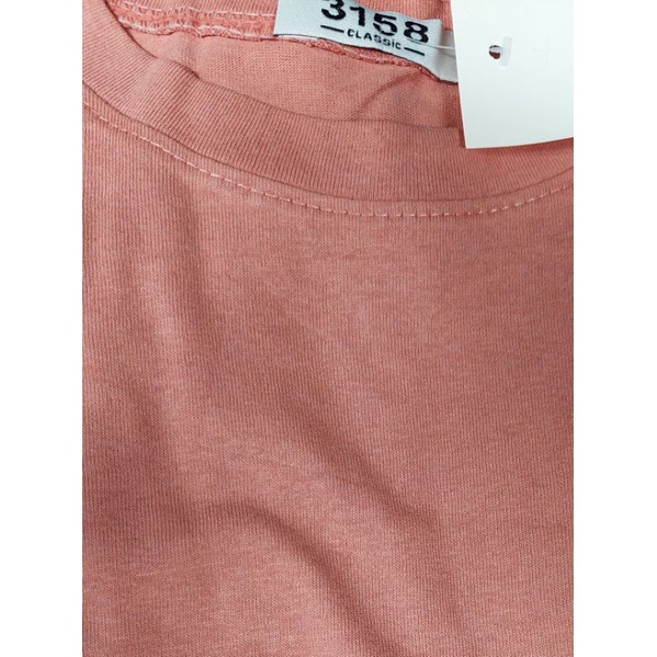 Áo Thun Cotton Vintage - Basic Form Rộng Dưới 65kg