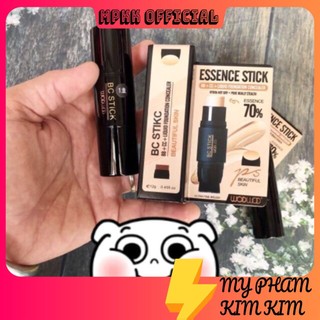 (NEW) Kem Nền Dạng Thỏi BC Stick WODWOD dạng thỏi 2 đầu hàng mới