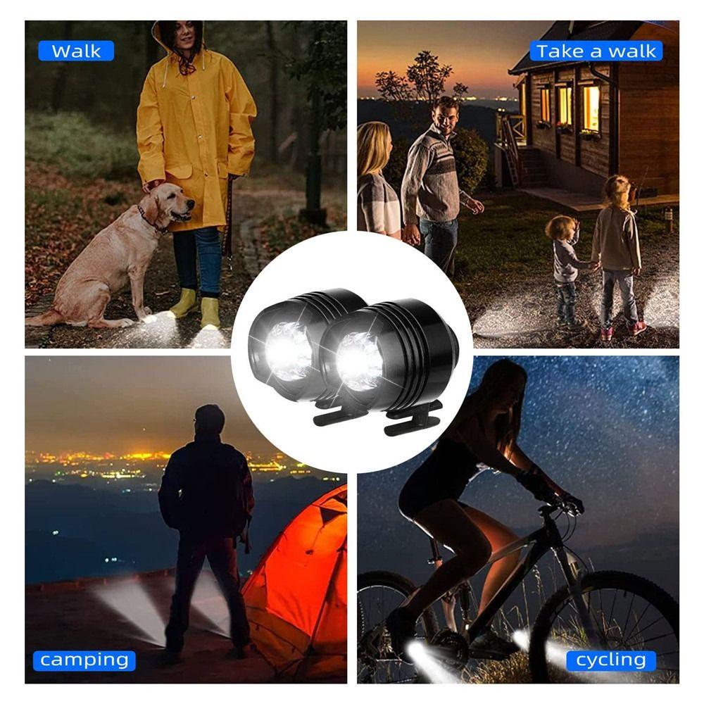 OKDEALS Đèn Pha Trang Trí Chuyên Dụng Dành Cho Xe Hơi