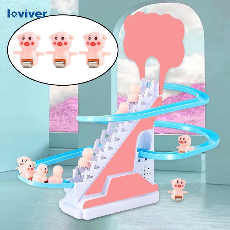 Đồ Chơi Vịt Leo Cầu Thang Thay Thế Chất Lượng Cao