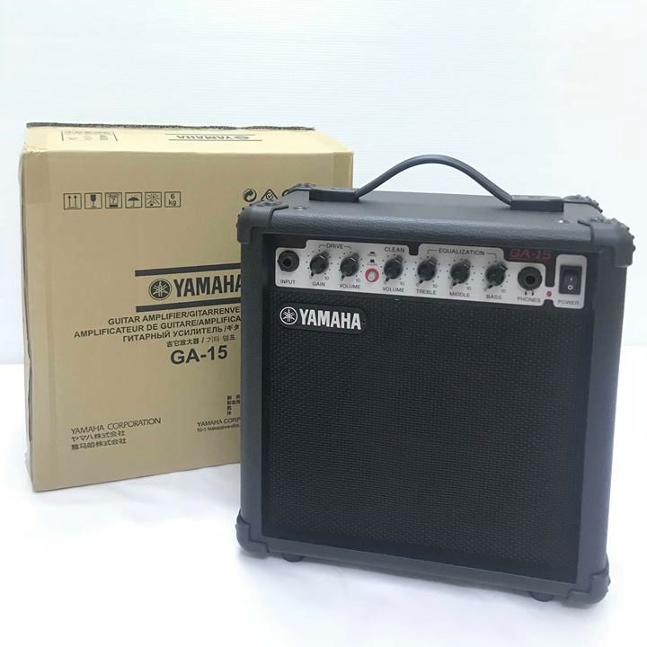 Amply Guitar Yamaha GA15II chính hãng