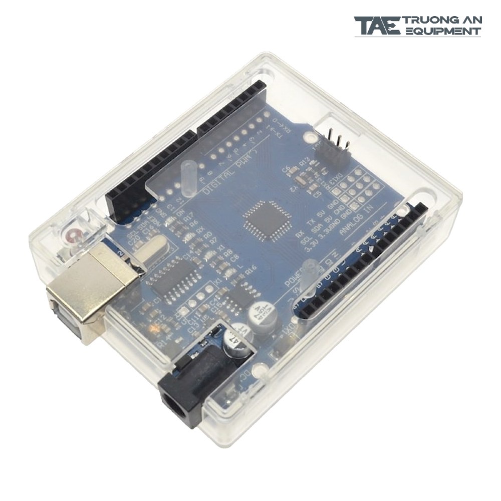 Vỏ Bảo Vệ Cho  Arduino Uno
