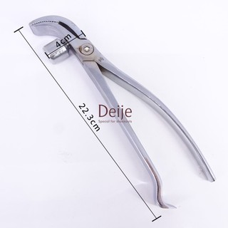 Kìm mỏ vịt HongYuan DUCKBILL 21cm