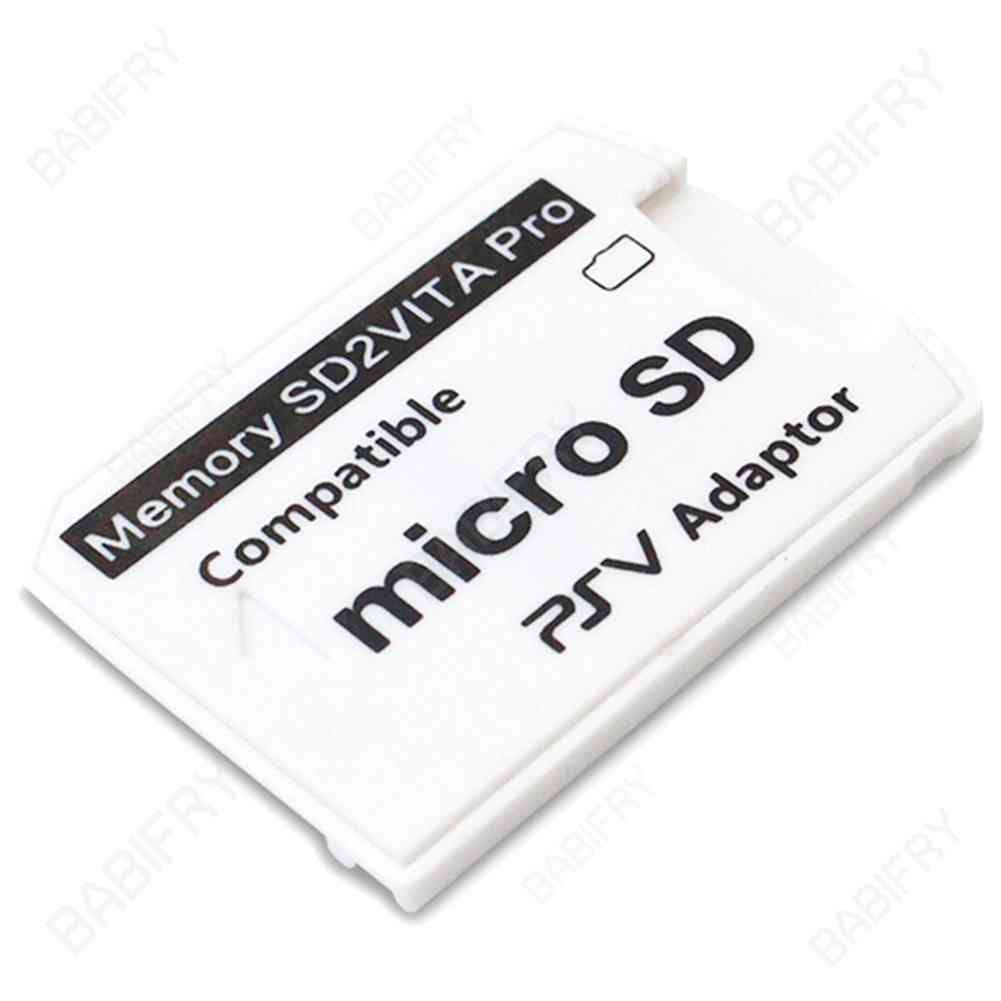 Thẻ Nhớ 6.0 SD2VITA Cho Hệ Thống PS Vita 1000 2000 3.65