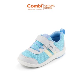 Giày Combi S-Go đế định hình C2201 màu xanh baby