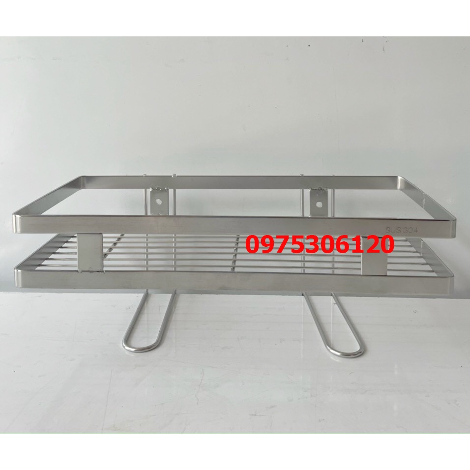 Kệ bồn cầu, Kệ để đồ gác trên bồn cầu, kệ nhà vệ sinh gác bồn toilet inox 304 100% chống han gỉ hàng đặt xưởng đảm bảo