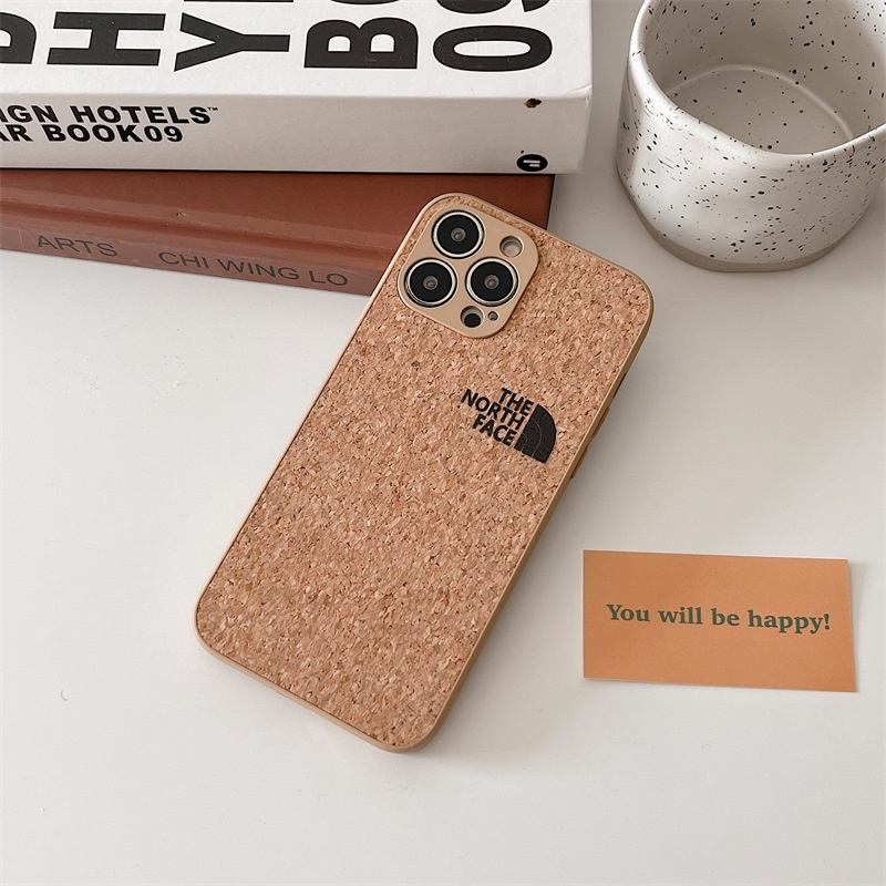 Ốp Điện Thoại Silicon Dẻo In Họa Tiết The north face Phong Cách Âu Mỹ Cho iphone 14 / 13 / 11 / 12 pro max 7 / 8plus / X / XR / XSMAX