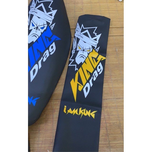 Da yên , vỏ yên xe máy King Drag thay thế cho các dòng xe thông dụng....CỰC ĐẸP